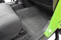 BedRug - 11-18 Jeep Wrangler BedRug BedRug Floor Kit Floor Liner - BTJK11F2 - Image 4