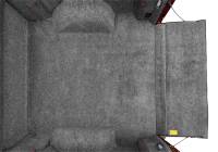 BedRug - 20-25 Chevy Silverado/GMC Sierra BedRug BedRug Complete Truck Bed Liner Truck Bed Liner - BRC20LBK - Image 7