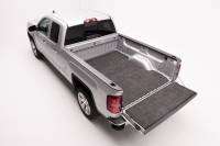 BedRug - 19-25 Chevy Silverado/GMC Sierra BedRug BedRug Floor Truck Bed Mat Truck Bed Mat - BMC19LBS - Image 2