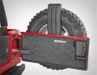 BedRug - 07-18 Jeep Wrangler JK BedRug BedRug Tailgate Mat Tailgate Mat - BRJKTG - Image 2