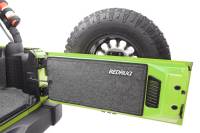 BedRug - 07-18 Jeep Wrangler JK BedRug BedRug Tailgate Mat Tailgate Mat - BRJKTG - Image 3