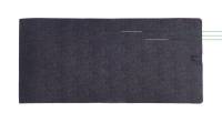 BedRug - 76-83 Jeep CJ5 / 76-86 Jeep CJ7 BedRug BedTred Tailgate Mat Tailgate Mat - BTCJTG - Image 1