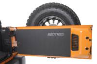 BedRug - 07-18 Jeep Wrangler JK BedRug BedTred Tailgate Mat Tailgate Mat - BTJKTG - Image 3