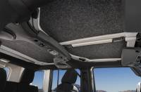 BedRug - 11-18 Jeep Wrangler BedRug BedRug Headliner Kit Headliner - HLJK114DRK - Image 3