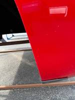 14-18 Chevy Silverado Red 5.8ft Short Truck Bed - Image 17