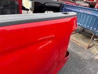 14-18 Chevy Silverado Red 5.8ft Short Truck Bed - Image 20