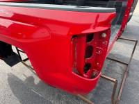 14-18 Chevy Silverado Red 5.8ft Short Truck Bed - Image 21
