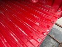 14-18 Chevy Silverado Red 5.8ft Short Truck Bed - Image 27