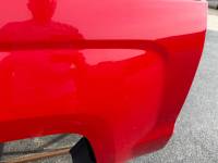 14-18 Chevy Silverado Red 5.8ft Short Truck Bed - Image 34