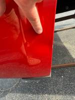 14-18 Chevy Silverado Red 5.8ft Short Truck Bed - Image 40