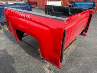 14-18 Chevy Silverado Red 5.8ft Short Truck Bed - Image 46