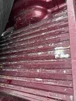 02-08 Dodge Ram 1500/2500/3500 Burgundy 6.4ft Short Truck Bed - Image 4