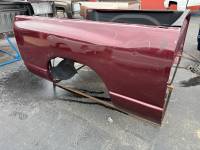 02-08 Dodge Ram 1500/2500/3500 Burgundy 6.4ft Short Truck Bed - Image 6