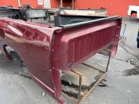 02-08 Dodge Ram 1500/2500/3500 Burgundy 6.4ft Short Truck Bed - Image 2