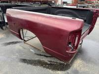 02-08 Dodge Ram 1500/2500/3500 Burgundy 6.4ft Short Truck Bed - Image 3