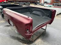 02-08 Dodge Ram 1500/2500/3500 Burgundy 6.4ft Short Truck Bed - Image 10