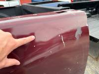 02-08 Dodge Ram 1500/2500/3500 Burgundy 6.4ft Short Truck Bed - Image 27