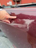 02-08 Dodge Ram 1500/2500/3500 Burgundy 6.4ft Short Truck Bed - Image 29