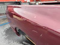 02-08 Dodge Ram 1500/2500/3500 Burgundy 6.4ft Short Truck Bed - Image 36