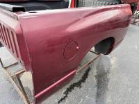 02-08 Dodge Ram 1500/2500/3500 Burgundy 6.4ft Short Truck Bed - Image 41