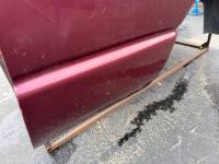 02-08 Dodge Ram 1500/2500/3500 Burgundy 6.4ft Short Truck Bed - Image 40