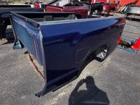 Nissan  - Used 16-18 Nissan Titan XD w/ 5.0L Diesel Crew Cab 6.6 ft Blue Bed (Diesel Only) - Image 8