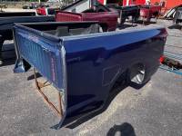 Nissan  - Used 16-18 Nissan Titan XD w/ 5.0L Diesel Crew Cab 6.6 ft Blue Bed (Diesel Only) - Image 14