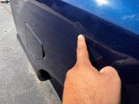 Nissan  - Used 16-18 Nissan Titan XD w/ 5.0L Diesel Crew Cab 6.6 ft Blue Bed (Diesel Only) - Image 16