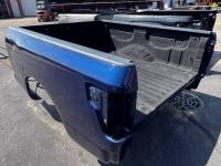 Nissan  - Used 16-18 Nissan Titan XD w/ 5.0L Diesel Crew Cab 6.6 ft Blue Bed (Diesel Only) - Image 3