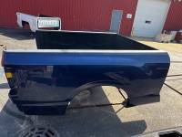 Nissan  - Used 16-18 Nissan Titan XD w/ 5.0L Diesel Crew Cab 6.6 ft Blue Bed (Diesel Only) - Image 24