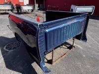 Nissan  - Used 16-18 Nissan Titan XD w/ 5.0L Diesel Crew Cab 6.6 ft Blue Bed (Diesel Only) - Image 29