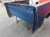 14-18 Chevy Silverado Blue 5.8ft Short Truck Bed - Image 4