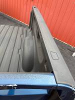 14-18 Chevy Silverado Blue 5.8ft Short Truck Bed - Image 13