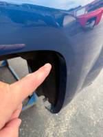 14-18 Chevy Silverado Blue 5.8ft Short Truck Bed - Image 43