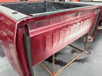 14-18 Chevy Silverado Burgundy 5.8ft Short Truck Bed - Image 2