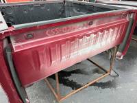 14-18 Chevy Silverado Burgundy 5.8ft Short Truck Bed - Image 5