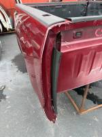 14-18 Chevy Silverado Burgundy 5.8ft Short Truck Bed - Image 6