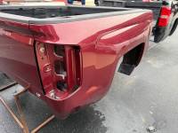 14-18 Chevy Silverado Burgundy 5.8ft Short Truck Bed - Image 8