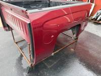 14-18 Chevy Silverado Burgundy 5.8ft Short Truck Bed - Image 10