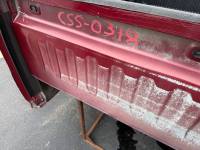 14-18 Chevy Silverado Burgundy 5.8ft Short Truck Bed - Image 11