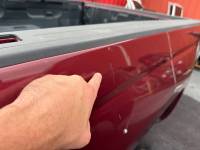 14-18 Chevy Silverado Burgundy 5.8ft Short Truck Bed - Image 18