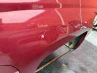 14-18 Chevy Silverado Burgundy 5.8ft Short Truck Bed - Image 19