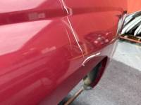 14-18 Chevy Silverado Burgundy 5.8ft Short Truck Bed - Image 20