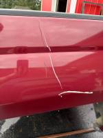 14-18 Chevy Silverado Burgundy 5.8ft Short Truck Bed - Image 21