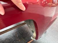 14-18 Chevy Silverado Burgundy 5.8ft Short Truck Bed - Image 23