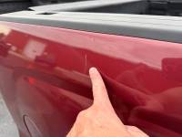 14-18 Chevy Silverado Burgundy 5.8ft Short Truck Bed - Image 27