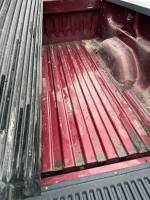 14-18 Chevy Silverado Burgundy 5.8ft Short Truck Bed - Image 30