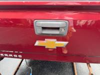 14-18 Chevy Silverado Burgundy 5.8ft Short Truck Bed - Image 32