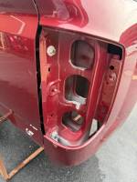 14-18 Chevy Silverado Burgundy 5.8ft Short Truck Bed - Image 37