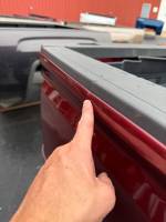 14-18 Chevy Silverado Burgundy 5.8ft Short Truck Bed - Image 39